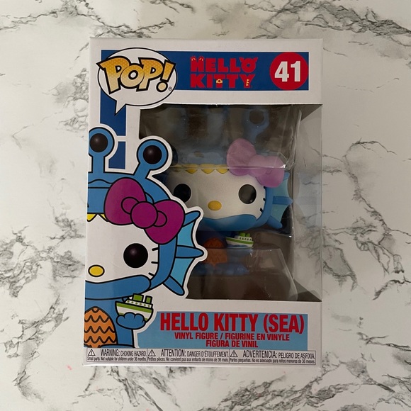Hello Kitty Funko Pop 41 - Picture 1 of 8